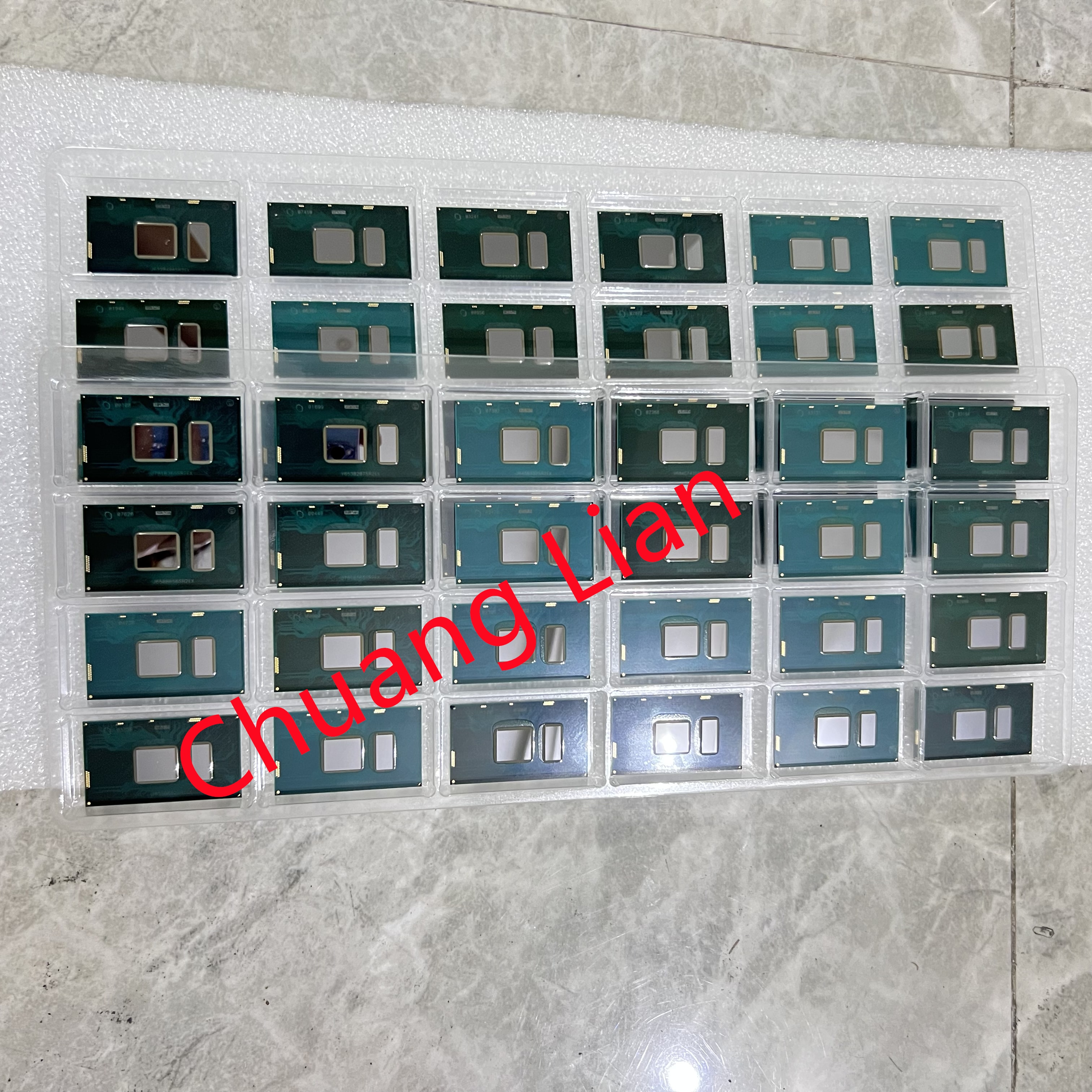 SR2EY SR2F0  CPU ھ i5-6200U 6300U BGA chipest   ǰ DDR4 100% ü ׽Ʈ